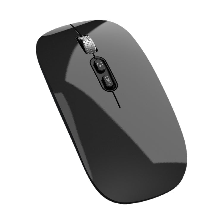 Mouse ricaricabile wireless HXSJ M103 1600 DPI UV 2,4 GHz, UV 2.4GHz Black Mouse ricaricabile wireless HXSJ M103 1600 DPI UV 2,4 GHz, UV 2.4GHz Black